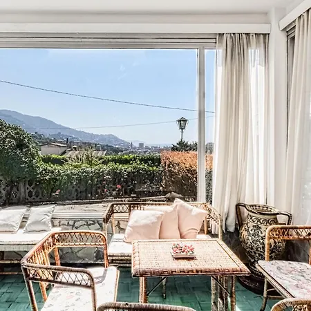 Дом отдыха Parva Domus Рапалло