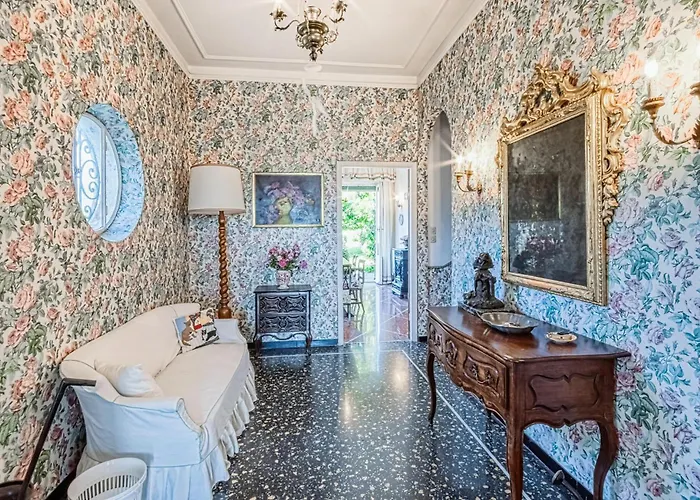 Parva Domus Casa vacanze Rapallo