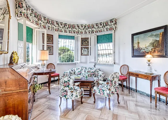 Parva Domus Casa vacanze Rapallo