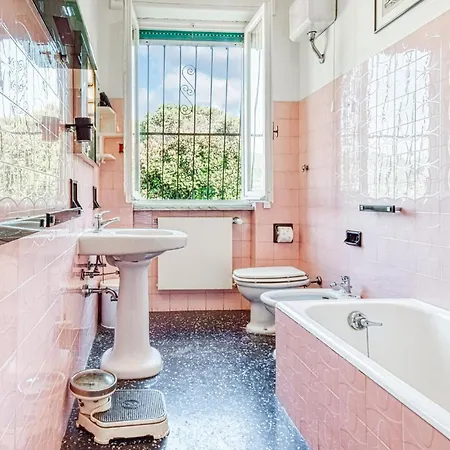 Dom wakacyjny Parva Domus