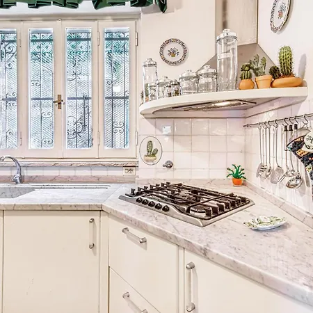 Dom wakacyjny Parva Domus