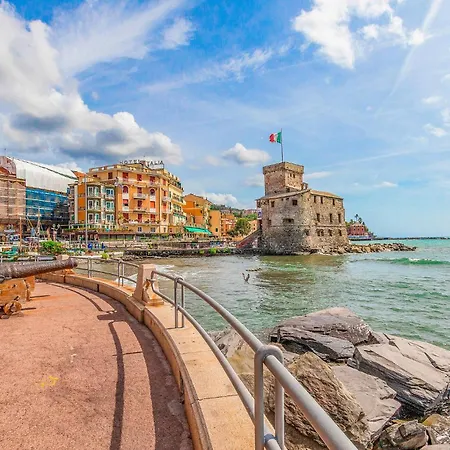 Prázdninový dům Parva Domus Rapallo
