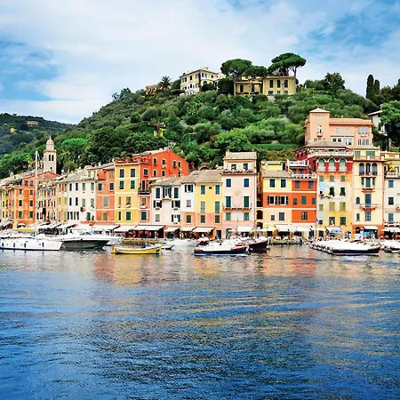 Holiday home Parva Domus Rapallo