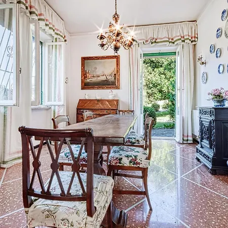 Parva Domus Prázdninový dům Rapallo