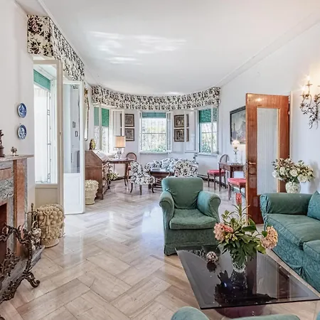 Prázdninový dům Parva Domus Rapallo