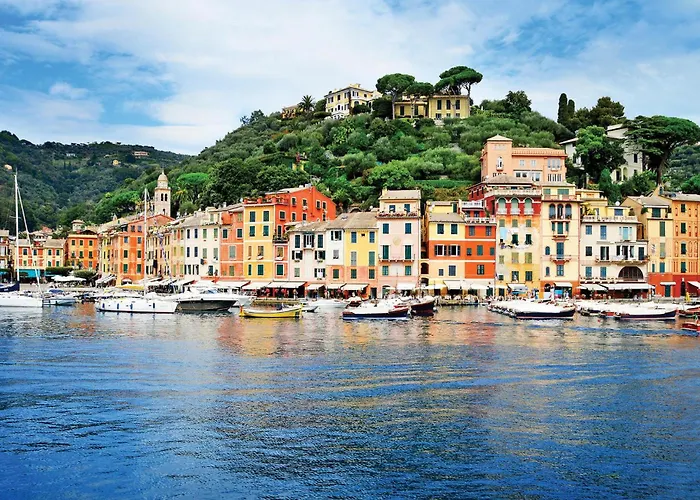 Holiday home Parva Domus Rapallo