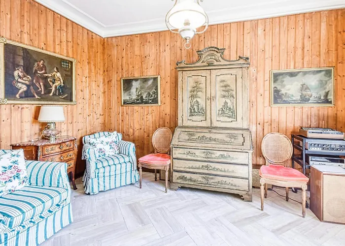 Holiday home Parva Domus