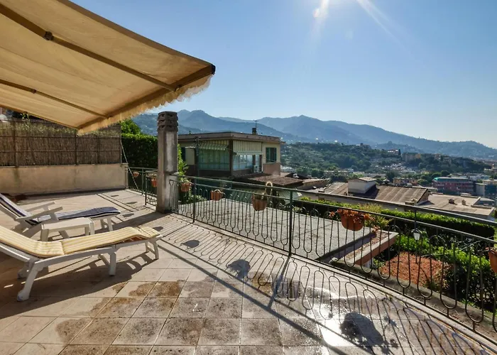 Parva Domus Holiday home *