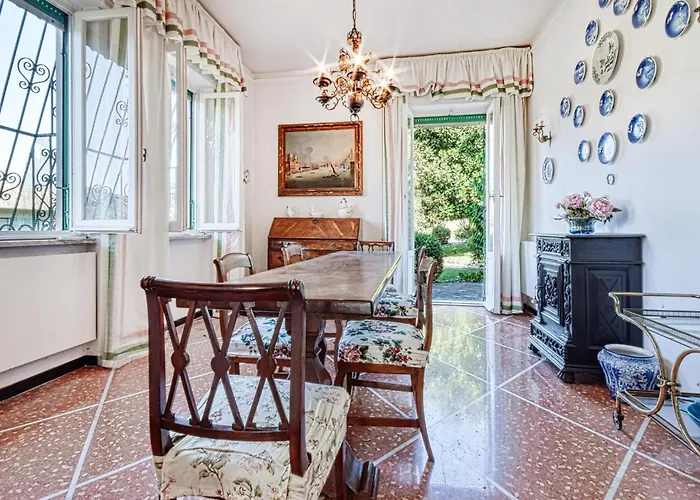 Parva Domus Holiday home Rapallo