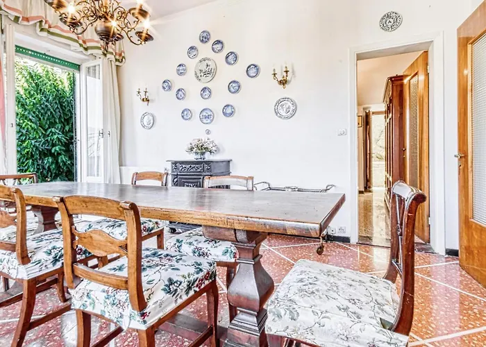 Holiday home Parva Domus