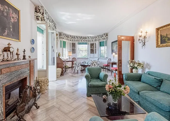 Holiday home Parva Domus Rapallo