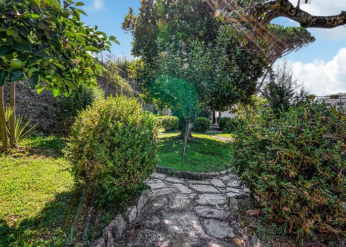 Parva Domus Holiday home