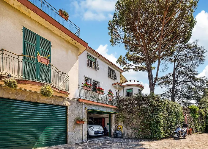 Holiday home Parva Domus